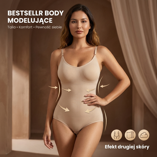 Body Modelujące Bezszwowe | Bodiq